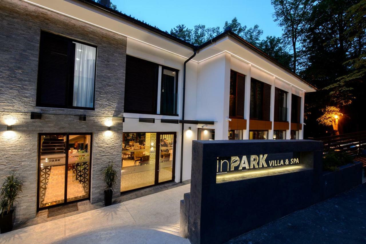 In Park Villa Valjevo Exterior photo